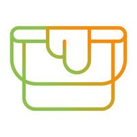 Paint Bucket Vector Icon