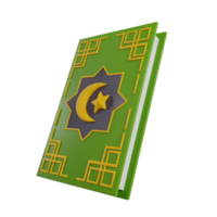 Ramadan 3d icône rendre clipart png