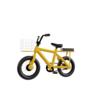 Vehicles 3d icons render clipart png