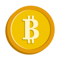 Bitcoin Currency Money Coin Piece, Coin Illustration png