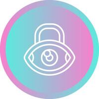 Padlock Vector Icon