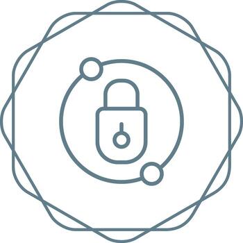 Website Security Vector Icon