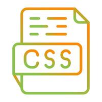 CSS Vector Icon