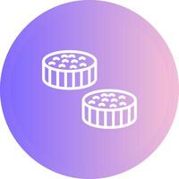 Sushi Vector Icon