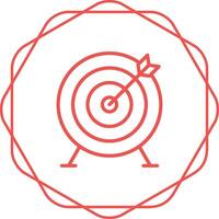 Target Vector Icon