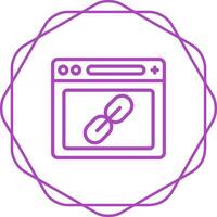 Browser Vector Icon