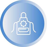 Apron Vector Icon