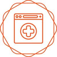 Browser Vector Icon