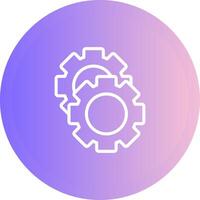 Gear Vector Icon