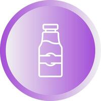 Milk Vector Icon