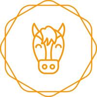 Horse Vector Icon