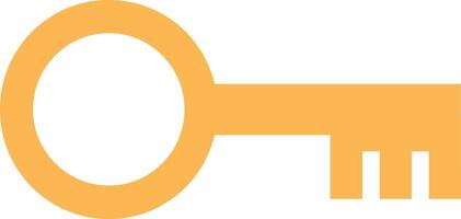 Key icon vector illustration.  Key icon vector. Key icon vector. Key icon flat
