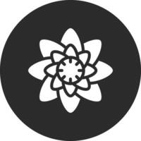 Anemone Vector Icon