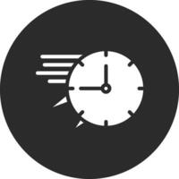 Fast Time Vector Icon