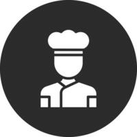 Chef Vector Icon