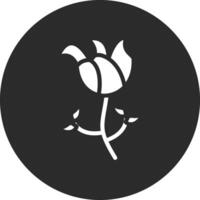 Rose Vector Icon