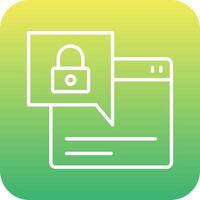 Secure Vector Icon