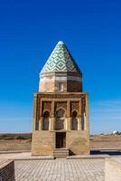 Kyrk Molla, Forty Mullahs Hill, in Kunya-Urgench, Turkmenistan photo