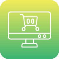 Shopping Cart Vector Icon