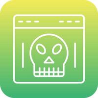 Hacker Vector Icon