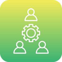 Employee Vector Icon