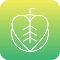 Organic Vector Icon