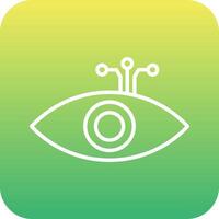 Eye Vector Icon