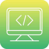 Code Vector Icon