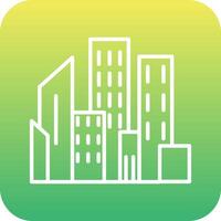 City Vector Icon