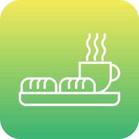 Breakfast Vector Icon