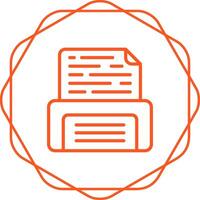 Document Vector Icon