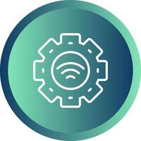 Wifi Vector Icon