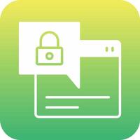 Secure Vector Icon