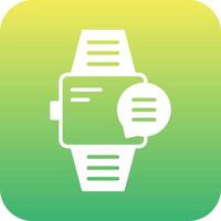 Smartwatch Vector Icon