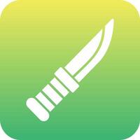 Knife Vector Icon