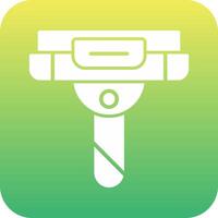 Squeegee Vector Icon