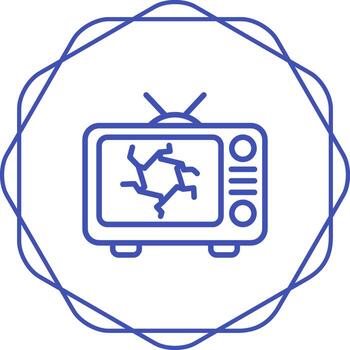 Computer Vector Icon
