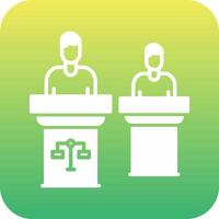 Conference Vector Icon