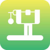 Weight Vector Icon