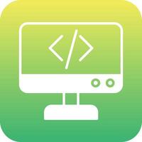 Web Development Vector Icon