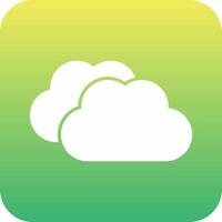 Clouds Vector Icon