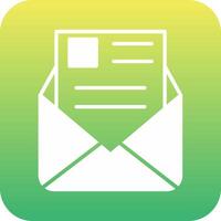 Mail Vector Icon