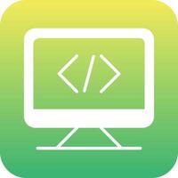 Code Vector Icon