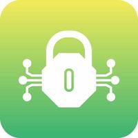Encripted Vector Icon