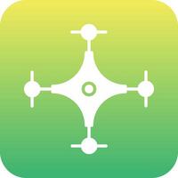 Drone Vector Icon