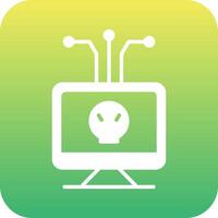 Hacker Vector Icon