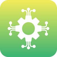 Configuration Vector Icon