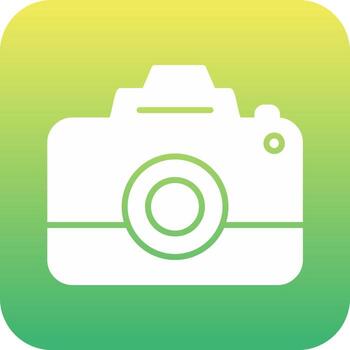 Camera Vector Icon