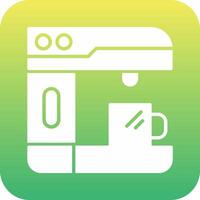 Coffee Maker Vector Icon