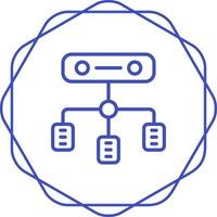 Load Balancer Vector Icon